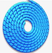Resim SUMERGROUP Helezon Kablo Srıcı Spiral 25mm 50m 