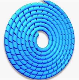 Resim SUMERGROUP Helezon Kablo Srıcı Spiral 25mm 50m 