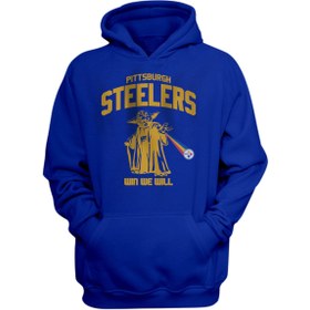 Resim Usateamfans Pittsburgh Steelers Hoodie 