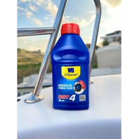 Resim Wd Diamond Dot4 500ML. Fren Hidrolik Yağı 