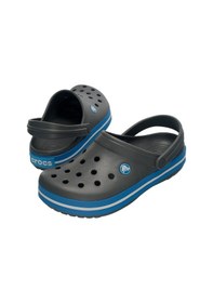 Resim Crocs Crocband Unisex Terlik 11016-07W Siyah 