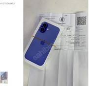 Resim Apple iPhone 16 İkinci El TR | 128 GB | Laciverttaş İkinci El İPHONE 16 LACİVERTTAŞ RENK 128GB