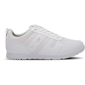 Resim Slazenger ELRAEN Kadın Günlük Ayakkabı Beyaz 