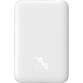 Resim Baseus MgSafe Mini Overseas Edition 20 W 10000 mAh 