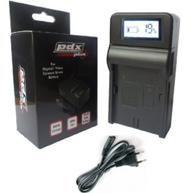 Resim PDX Canon Eos, Rebel, T2i, T3i, T4i, T5i Fotoğraf Makinesi Şarj Aleti 