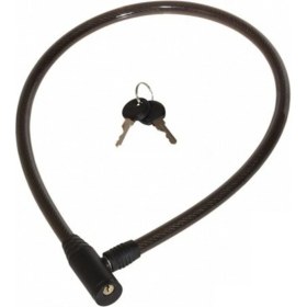 Resim Bisiklet Anahtarlı Kilit 12*80 