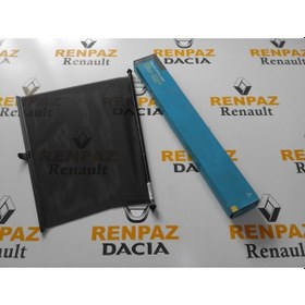 Resim Megane 2 Arka Kapı Perdesi 8200534690 - 8200534686 