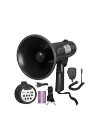 Resim Lastvoice Mgf-120usb-bt Mayklı Askılı El Megafon 120 Watt Şar... 