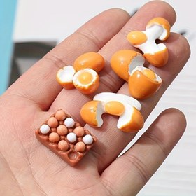Resim 7 Parça Sevimli Sekizgen Buzdolabı Mıknatısları Seti, Dekoratif Plastik Reçine, Mutfak ve Ofis İçin Çok Amaçlı, İdeal Tatil Hediyesi 