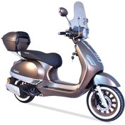 Resim Arora Safari 50 Scooter Motorsiklet - 2023 model 