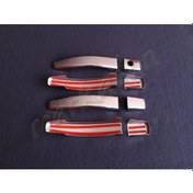 Resim Markadan Chevrolet Captiva Krom Kapı Kolu 2007 Sonrası 4 Kapı Pas 