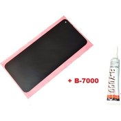 Resim Tkgz Infinix Note 7 Lcd Ekran Dokunmatik B-7000 