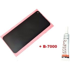 Resim Tkgz Infinix Note 7 Lcd Ekran Dokunmatik B-7000 