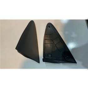 Resim Bakalit Ayna Devamı Yaris 14-17 Sol / 60118-0d111 