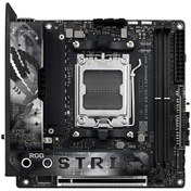 Resim Asus ROG Strix X870-I Gaming WiFi AMD AM5 DDR5 mITX Anakart 