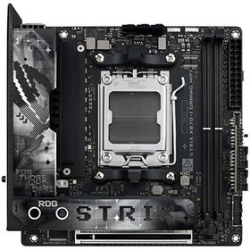 Resim Asus ROG Strix X870-I Gaming WiFi AMD AM5 DDR5 mITX Anakart 