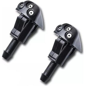 Resim Hyundai Accent Ön Cam Su Fiskiye Memesi İkili Takım 2003 2009 