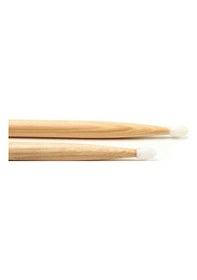 Resim Promark Tx7an 7a Nylon Tip Hickory Drumsticks Baget 