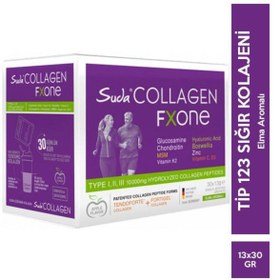 Resim Suda Collagen Fxone Elmalı 13gr X 30 Gün 