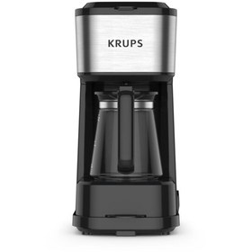 Resim Krups 3'ü 1 Arada Filtre Kahve Makinesi 
