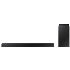 Resim Samsung HW-T42E/XL 2.1 Channel Bluetooth Soundbar with Dolby Digital, Black, 150 Watts 