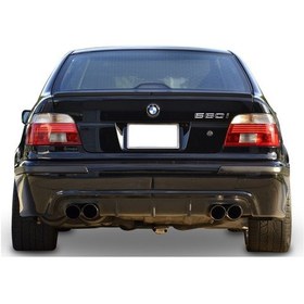 Resim Bmw E39 Difüzör (Plastik) N11.6784 