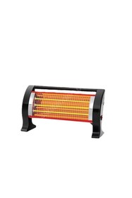 Resim Minisan Dolphin Dp1200 1200 W Quartz Isıtıcı Tasarruflu Elektirikli Soba 