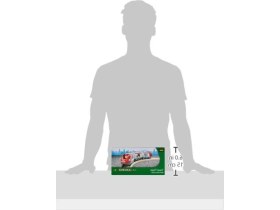 Resim MarkEntegra Seyahat Temalı Tren Seti 