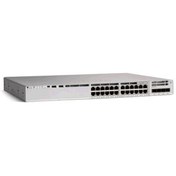 Resim Cısco C9200L 24T 4G E Swıtch 24 Port Gıgabıt Poe Swıtch 