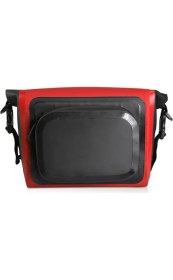 Resim SeeJr Büyük Kapasiteli Su Geçirmez Bisiklet Çantası Bisiklet Ön Kiriş Çantası Ön Çanta Gidon Çantası Ön Çanta (Yurt Dışından) 