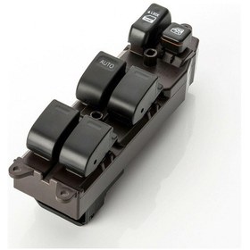 Resim Toyota Uyumlu Camry Sol Dörtlü Cam Açma Düğmesi Anahtarı 2002-2006 