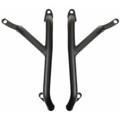 Resim GP Kompozit BMW M 1000 XR 2024 Uyumlu Motor Koruma Demiri Siyah 