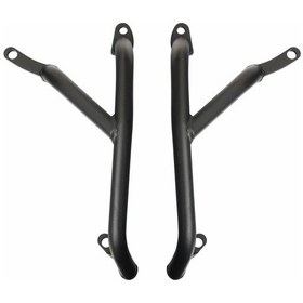 Resim GP Kompozit BMW M 1000 XR 2024 Uyumlu Motor Koruma Demiri Siyah 