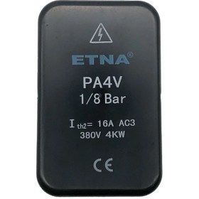 Resim Etna 1- 8 Bar - Trifaze Basınç Şalteri 