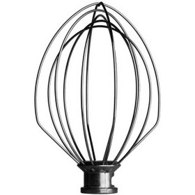 Resim Kitchenaid 5k5a2ww 4,8 L Ağır Hizmet Tipi Stand Mikser İle Uyumlu Paslanmaz Çelik Çırpma Teli, Yerli Üretim 