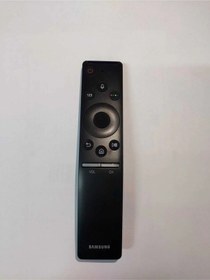 Resim Samsung Uyumlu Akıllı Kumanda Mu Serisi Bn59-01266a Bn59-01298d Kumanda Gönderilmektedir 