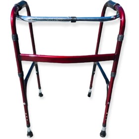 Resim MEDİLABS Yürüteç Hasta Yaşlı Yürüteci 