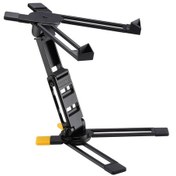 Resim Hercules Hcdg-400bb Dj Laptop Standı Çanta İle 