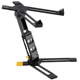 Resim Hercules Hcdg-400bb Dj Laptop Standı Çanta İle 