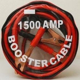 Resim Hsc Bilişim 1500 Amper Kamyon Için Akü Takviye Kablosu 