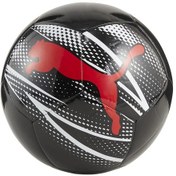 Resim Puma Attacanto Graphic Unisex Siyah Futbol Topu 08407310 