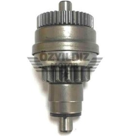 Resim Honda Kinetic Marş Pinyon Dişli 2 Kalite 474162972 