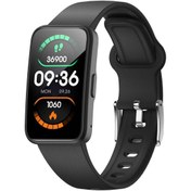 Resim Xiaomi Smartmi Band Pro Akıllı Bileklik - Siyah 