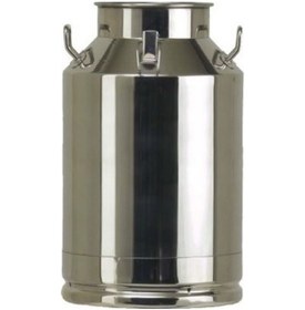 Resim Kurtsan 30 Lt Paslanmaz Taşıma Güğümü Kilitli Kapaklı 