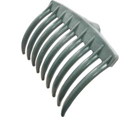 Resim Renas Store Plastik 9 Taraklı Zeytin Tırmığı 