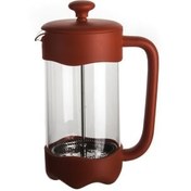 Resim Ultraform French Press Kırmızı 1000 Ml 
