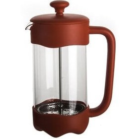 Resim Ultraform French Press Kırmızı 1000 Ml 