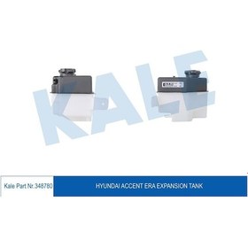 Resim Kale-348780 - Yedek Su Deposu Hyundaı Accent Era 1.4 1.5crdı 1. 