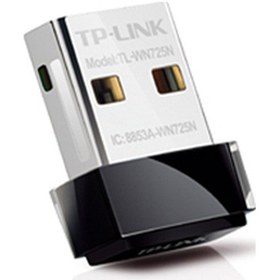 Resim Tp-lınk Tl-wn725n 150mbps 802.11b/g/n Usb Nano Kablosuz Usb Adaptör 