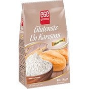 Resim EGE Glutensiz Un Karışımı 1Kg 